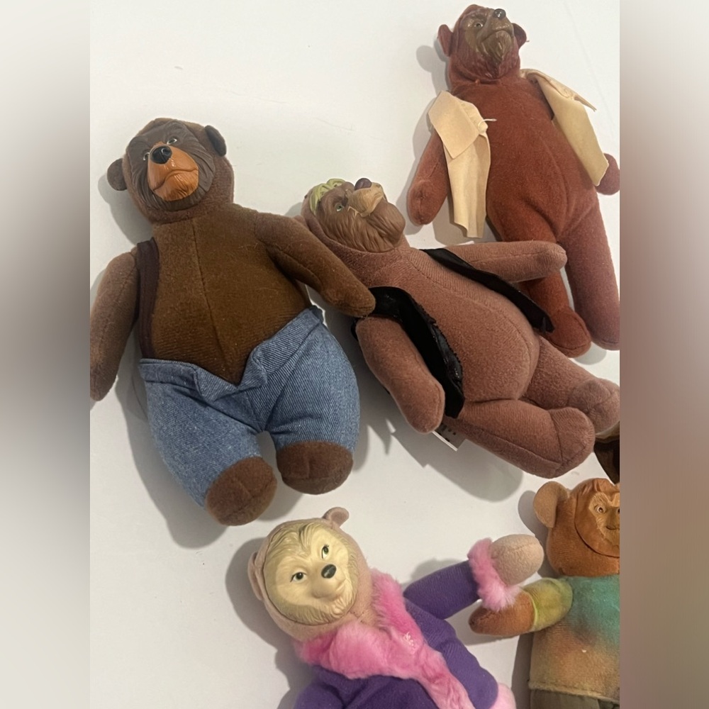 Disney country bears - McDonald’s